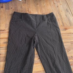 Dress pants